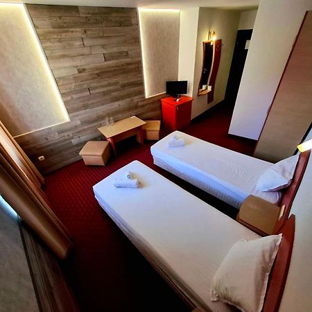 Korona Hotel Blagoevgrad Eksteriør billede