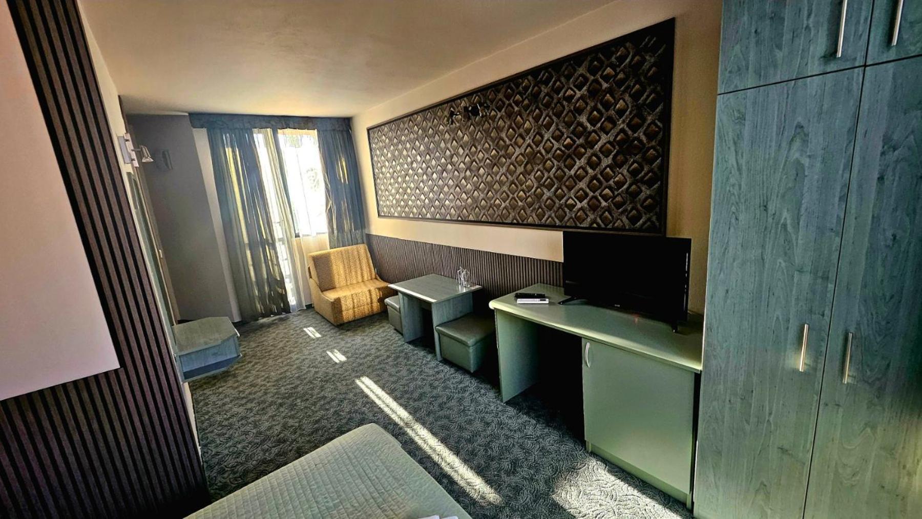 Korona Hotel Blagoevgrad Eksteriør billede