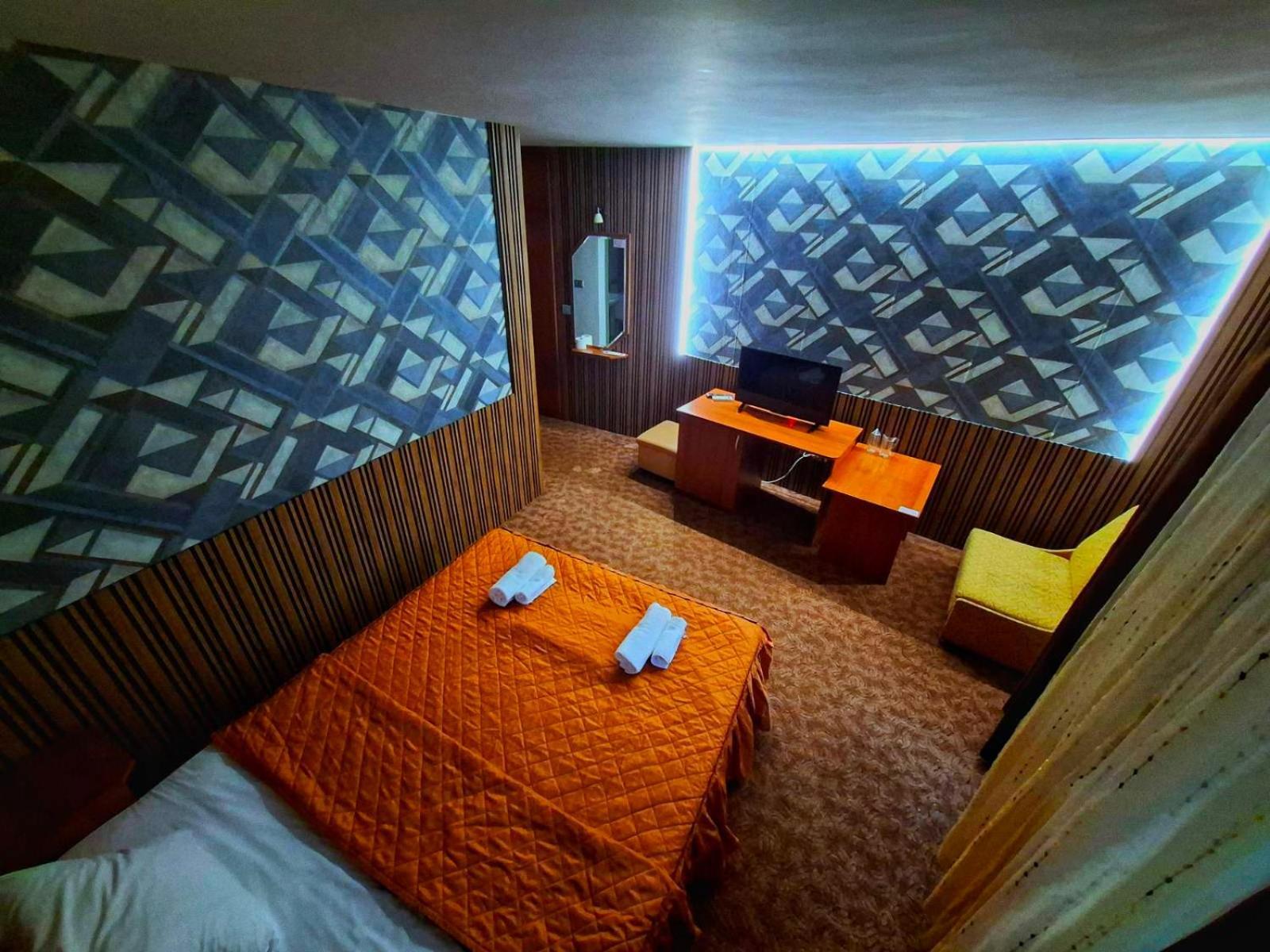 Korona Hotel Blagoevgrad Eksteriør billede