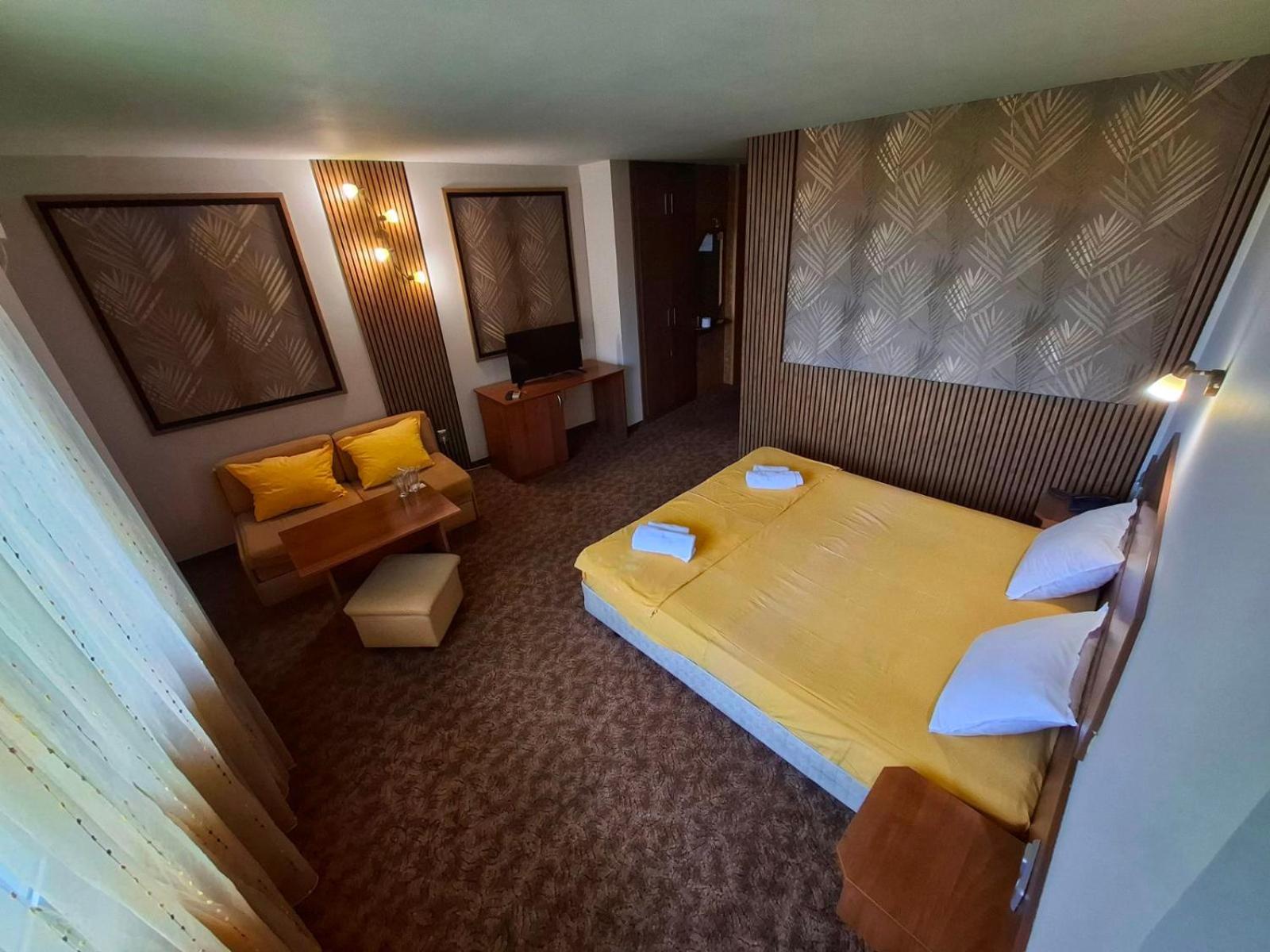 Korona Hotel Blagoevgrad Eksteriør billede