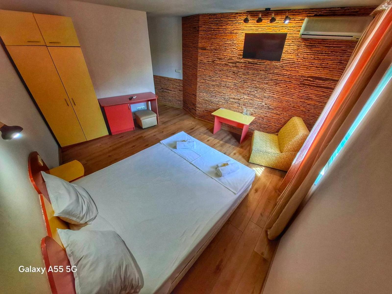 Korona Hotel Blagoevgrad Eksteriør billede