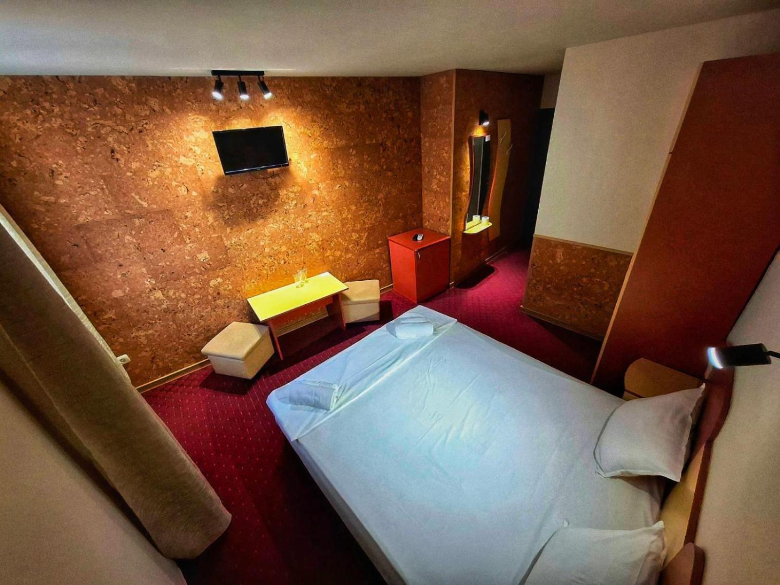 Korona Hotel Blagoevgrad Eksteriør billede