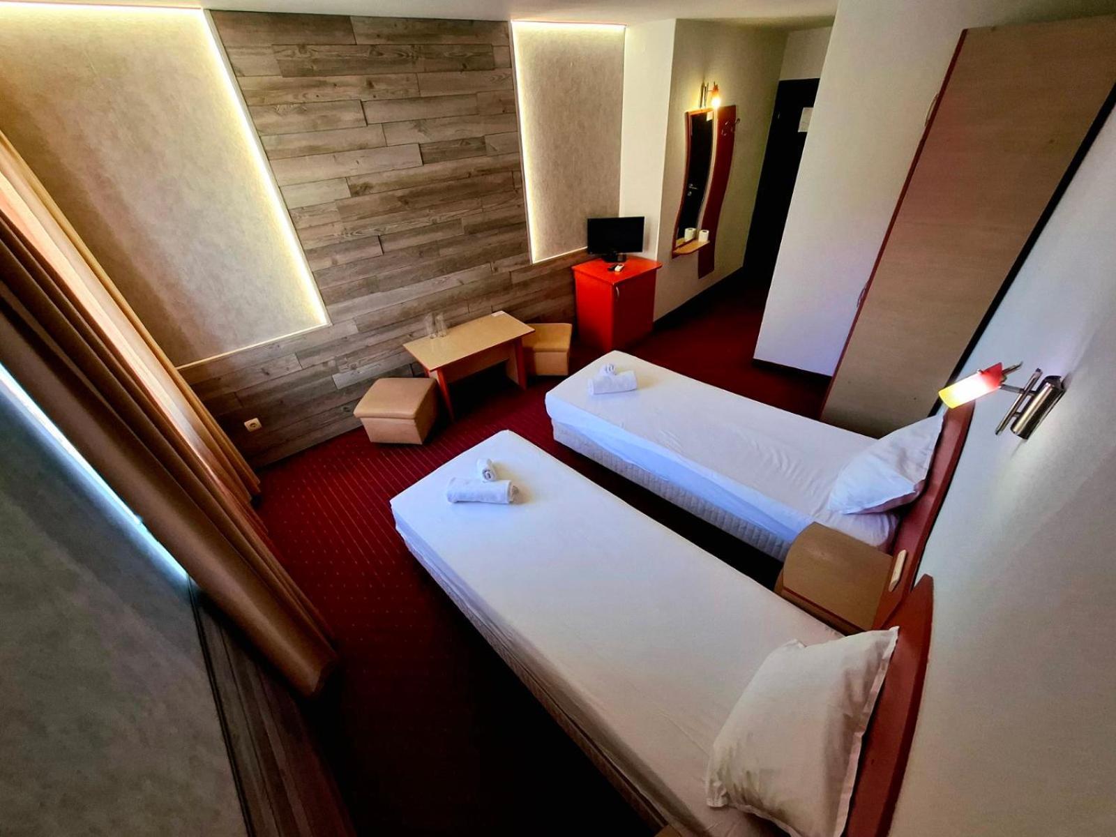 Korona Hotel Blagoevgrad Eksteriør billede