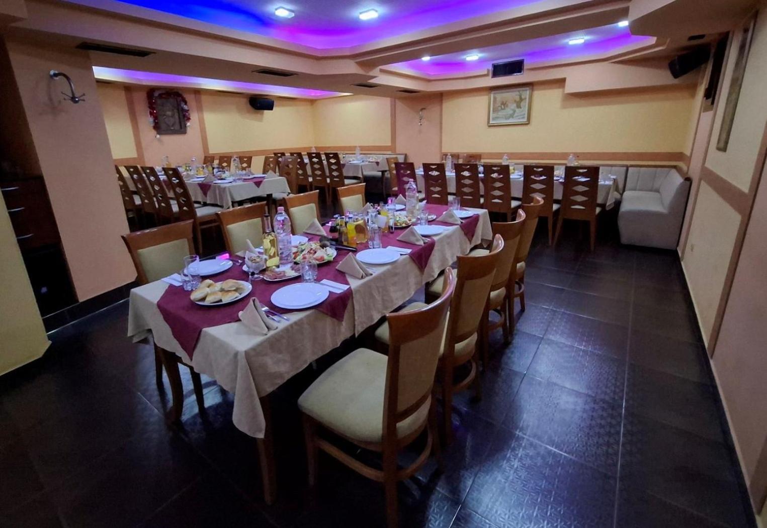 Korona Hotel Blagoevgrad Eksteriør billede