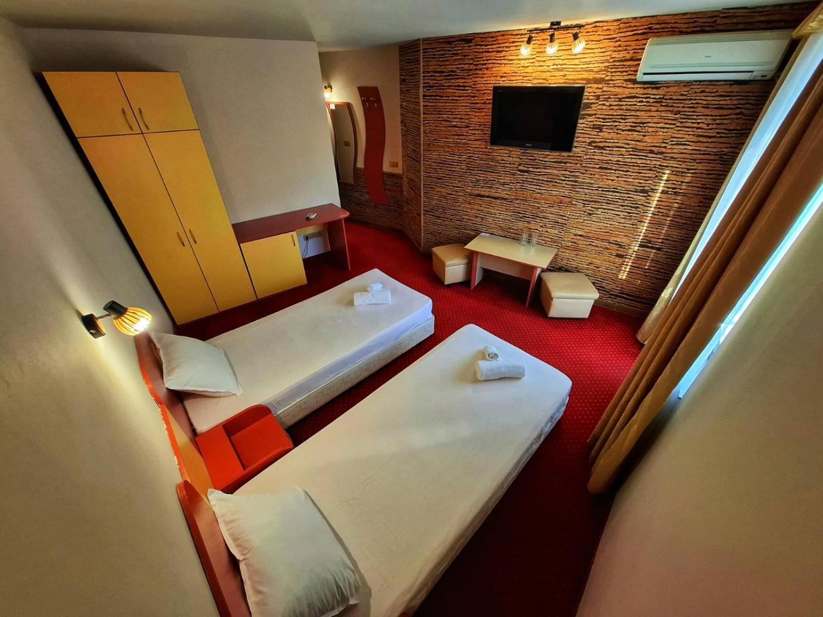 Korona Hotel Blagoevgrad Eksteriør billede