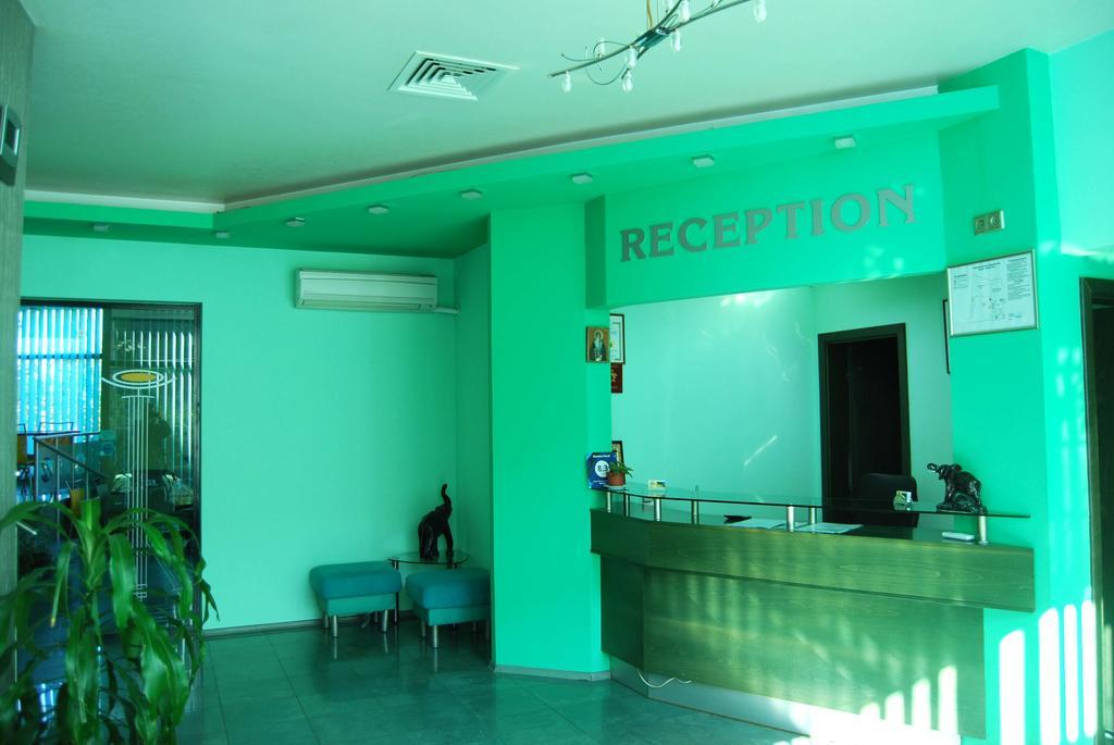 Korona Hotel Blagoevgrad Eksteriør billede